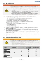 Preview for 13 page of Rohde ELS 1000 S Original Operating Instructions