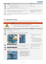 Preview for 122 page of Rohde ELS 1000 S Original Operating Instructions