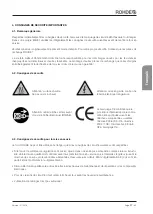 Предварительный просмотр 37 страницы Rohde KE 100 L Instruction Manual