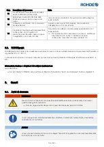 Предварительный просмотр 153 страницы Rohde ST 410 Instruction Manual