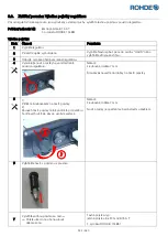 Предварительный просмотр 232 страницы Rohde ST 410 Instruction Manual