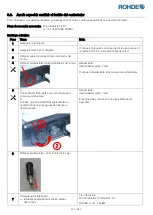 Предварительный просмотр 272 страницы Rohde ST 410 Instruction Manual