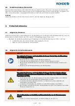 Preview for 10 page of Rohde ST 630 Operation Manual