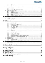 Предварительный просмотр 53 страницы Rohde ST 630 Operation Manual