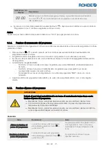 Предварительный просмотр 227 страницы Rohde ST 630 Operation Manual