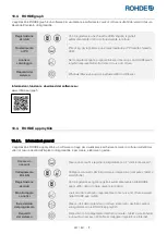 Предварительный просмотр 239 страницы Rohde ST 630 Operation Manual