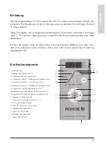 Preview for 3 page of Rohde TC 304 Instruction Manual