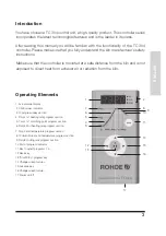 Preview for 15 page of Rohde TC 304 Instruction Manual