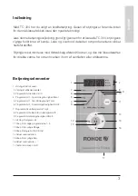 Preview for 63 page of Rohde TC 304 Instruction Manual