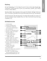 Предварительный просмотр 3 страницы Rohde TC 504 Operating Instructions Manual