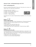 Предварительный просмотр 13 страницы Rohde TC 504 Operating Instructions Manual