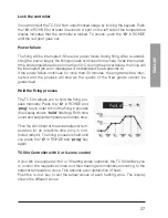 Предварительный просмотр 27 страницы Rohde TC 504 Operating Instructions Manual