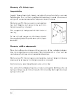 Предварительный просмотр 84 страницы Rohde TC 504 Operating Instructions Manual