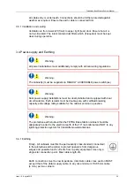 Preview for 36 page of Rohill TetraNode R-8070 Manual