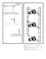 Предварительный просмотр 2 страницы Rohl 0326BS1 Instruction Manual