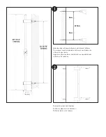 Preview for 2 page of Rohl 300127 Instruction Manual