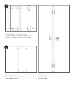 Предварительный просмотр 3 страницы Rohl 300127 Instruction Manual