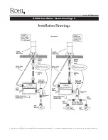 Preview for 6 page of Rohl A8800 Installation Instructions Manual