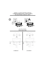 Preview for 2 page of Rohl EC08W3IW Instruction Manual