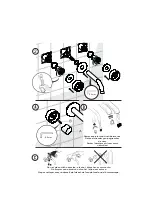 Предварительный просмотр 3 страницы Rohl EC08W3IW Instruction Manual