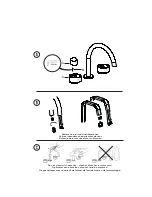 Preview for 5 page of Rohl Eclissi EC09D3IW Instruction Manual