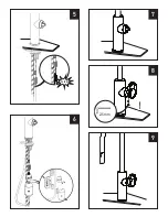 Предварительный просмотр 3 страницы Rohl Eclissi EC56D1 Instruction Manual