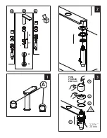 Preview for 2 page of Rohl Miscelo MI09D3SDMB Instruction Manual