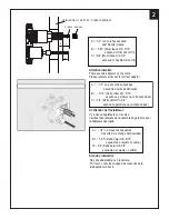 Preview for 3 page of Rohl Miscelo Instruction Manual