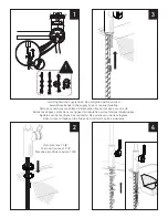 Preview for 2 page of Rohl Myrina MY55D1 Instruction Manual