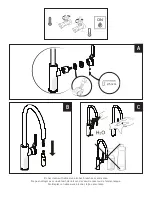 Preview for 4 page of Rohl Myrina MY55D1 Instruction Manual