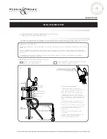 Preview for 3 page of Rohl Perrin & Rowe GEORGIAN ERA U.KIT1307 Installation Instructions Manual