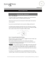 Preview for 12 page of Rohl Perrin & Rowe GEORGIAN ERA U.KIT1307 Installation Instructions Manual