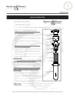 Preview for 18 page of Rohl Perrin & Rowe GEORGIAN ERA U.KIT1307 Installation Instructions Manual