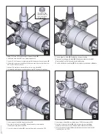 Preview for 3 page of Rohl Riobel PERRIN ROWE R45 Instruction Manual