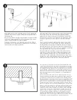 Preview for 4 page of Rohl RUWUM3019WSSB Instruction Manual