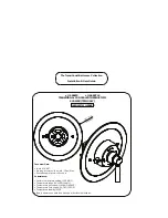 Предварительный просмотр 1 страницы Rohl Transitional Bathroom U.5886TX Installation & User Manual