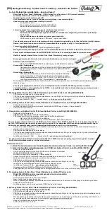 Preview for 3 page of Rohloff 8540L Assembly Instruction Manual