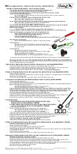 Preview for 4 page of Rohloff 8540L Assembly Instruction Manual