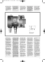 Предварительный просмотр 15 страницы Rohm 432764 Operating Instructions Manual