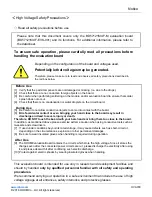 Preview for 2 page of Rohm BD57121MUF-M User Manual