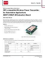 Preview for 3 page of Rohm BD57121MUF-M User Manual