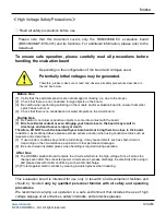 Preview for 2 page of Rohm BD63800MUF-EVK-001 User Manual