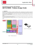 Rohm BD71837MWV Design Manual preview