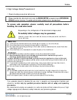 Предварительный просмотр 2 страницы Rohm BD83A14EFV-M User Manual