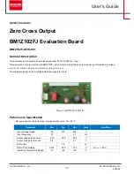 Preview for 3 page of Rohm BM1Z102FJ User Manual