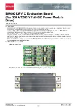 Preview for 1 page of Rohm BM60052FV-C User Manual