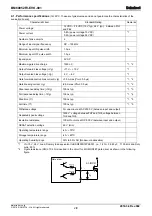 Preview for 2 page of Rohm BM60052FV-C User Manual