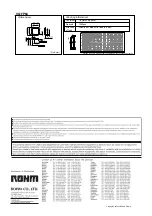 Preview for 17 page of Rohm BU16028KV Technical Note