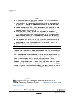 Preview for 18 page of Rohm BU16028KV Technical Note