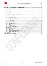 Preview for 3 page of Rohm BU94603KV Functional Specifications